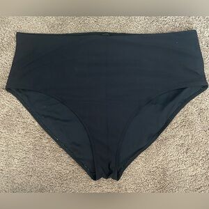 Old Navy Black Bikini Bottom